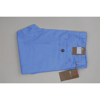 Pantalon chino – Bleu ciel