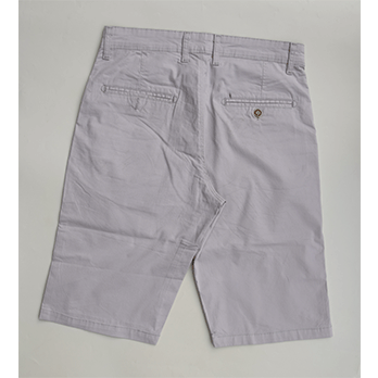 Bermuda chino beige