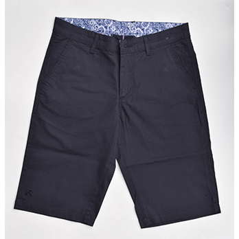 Bermuda chino noir