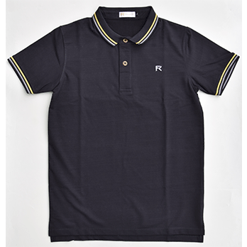 Polo audace – Noir