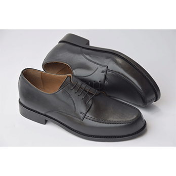 Mocassin S40 lacets – noir