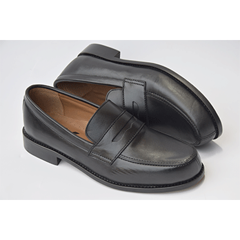 Mocassin S40 – noir