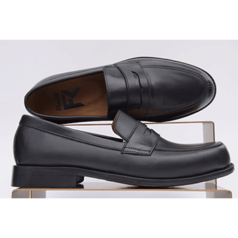 Mocassin S40 – noir